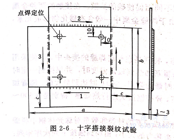 常見不銹鋼及耐蝕耐熱合金的焊接裂紋試驗(yàn)有哪些 ？